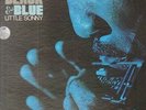 Little Sonny Black & Blue Enterprise Vinyl LP