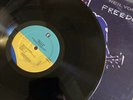 neil young freedom ,vinyl Rare Disc Jokey Copy Album #25899-1 Org Sleeve Mint