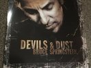 Bruce Springsteen Devils and Dust Rare First Pressing Vinyl Lp 2005 c2 93900
