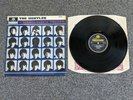 THE BEATLES 1967-1968 UK 2ND MONO PRESS A HARD DAY'S NIGHT + LABEL ERROR
