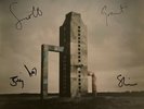Signed Painting of a Panic Attack [LP] by Frightened Rabbit (Record, 2016)
