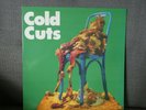 Nicholas Greenwood Cold Cuts Vinyl Album LP Crazy World Of Arthur Brown + insert