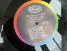 The BEATLES - SOMETHING NEW - 1ST PRESS  VINYL LP - USA CAPITOL with inner