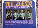The Legends Run to the Movies Vinyl lp 1960s garage band