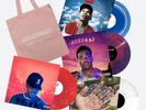 Chance The Rapper Vinyl LP Bundle Acid Rap Coloring Book The Big Day 10 Day New