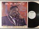 B.B. King  Easy Listening Blues   Mono