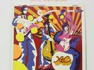 XTC - ORANGES & LEMONS - GEFFEN *DMM PRECISION* 1989 *EX-* DOUBLE LP RECORD