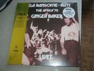 Fela Kuti & Afrika '70 Live W/Ginger Baker [NEW 2LP] Red Vinyl 50th Anni [lot c]