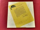 Autographed JAZZ Record HOWARD RUMSEY Shelly Manne JUNE CHRISTY Jim Giuffre