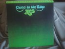 YES MFSL CLOSE TO THE EDGE ORIGINAL MASTER RECORDING LP 1972 JAPAN PRESS NR MINT