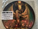 DIO KILLING THE DRAGON RSD PICTURE Pic DISC LP Black Sabbath 2011 PUSH