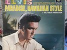 LP 33T Elvis Presley ‎– Paradise, Hawaiian Style. Fra 1966 (08/66) BIEM (VG/VG+)