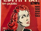 EDITH PIAF: en public Olympia (F 3-LP-Set EMI 2C 162-11.025/7 Stereo / NM)