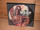 W.A.S.P. WASP - LIVE ANIMAL PICTURE DISC MAXI 1988 (NEUWERTIG)