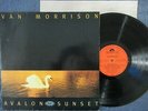 VAN MORRISON Avalon Sunset / LP Germany 1989 POLYDOR 839262-1 Y
