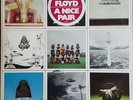 Pink Floyd  A Nice Pair Vintage Vinyl LP 1973 Censored VG++/VG+