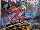 Iron Maiden - Run To The Hills/The Number Of The Beast - Ltd Ed 2 x 12