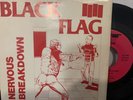 Black Flag – Nervous Breakdown 7