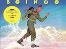 OINGO BOINGO Only A Lad LP Red & Blue vinyl LP NEW Rubellan Danny Elfman