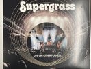 Supergrass - Live On Other Planets 2020 UK 2x Vinyl LP EX