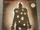 MONSTER RARE OZZY OSBOURNE: 1995 original EU OZZMOSIS (Black Sabbath) NrMINT