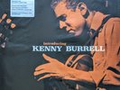 KENNY BURRELL Introducing BLUE NOTE TONE POET SERIES 180G LP VINYL SEALED