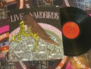 THE YARDBIRDS JIMMY PAGE Live Yardbirds ORIGINAL US LP