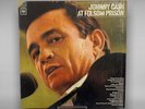 Johnny Cash • At Folsom Prison • CS 9639 • In Shrink • Ultrasonically Cleaned