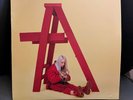 Billie Eilish Don't Smile At Me Vinyl Record LP Yellow/Red Target Exclusive Used