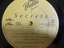 Toni Braxton Secrets 1996 LP+insert 1st pressing LaFace 