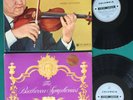 2X LP BEETHOVEN 1st Ed. SAX 2315 Violin Concerto Oistrach + SAX 2415 Klemperer 7