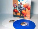 THE MARS VOLTA: Amputechture [White & Muritz Blue Vinyl] Double LP - NEW SEALED