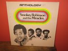 Smokey Robinson & The Miracles – Anthology Double Vinyl LP NM