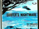 Surfer's Nightmare The Persuaders 1963 Vinyl Saturn Records 1st Press