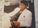 Michael Jackson Thriller Half Speed Mastered LP Vinyl Record NM/VG+ Rare Hype