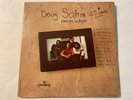 PROMO Doug Sahm Rough Edges 1973 Stereo LP VG+