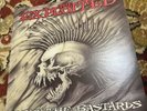 RARE The Exploited – Beat The Bastards 12” Vinyl  1996 Lookout Lp Lc8566