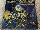 Iron Maiden Live After Death LP 1985 w/ Booklet Insert & 2 Vinyl Records VG+/VG+