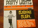 Claudine Clark. Party Lights. EX 60's Soul R & B LP