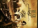 rush permanent waves vinyl album