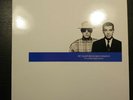 PET SHOP BOYS DISCOGRAPHY VINYL DOUBLE ALBUM RECORD LP NEAR MINT 1st PRESS 1991
