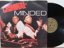 Boogie Down Productions LP “Criminal Minded”   B Boy Records   Orig 1987
