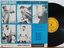 Curtis Counce Group LP “Carl’s Blues”   Contemporary M 3574   DG Mono