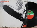 Led Zeppelin LP   Self Titled   Atlantic SD 8216   Orig 1969 Broadway   VG+