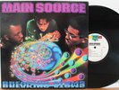 Main Source LP “Breaking Atoms” Wild Pitch 2004   Orig 1991   VG++ Rare Hip Hop