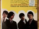The Kinks  KINKS-SIZE original FACTORY SEALED STEREO FIRST PRESSING near mint