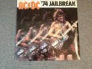 AC/DC '74 Jailbreak 1984 Original LP US Press SEALED EXCELLENT VINYL
