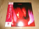 THE CURE - LP - JAPAN + INSERTS + OBI - COMPLET - PORNOGRAPHY