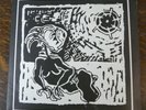 KUKL Bjork The Eye Vinyl LP Crass Records 1984 Post Punk New Wave