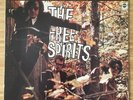 The Free Spirits OUT OF SIGHT & SOUND Lp Jazz Psych Howard Hesseman Record Coll